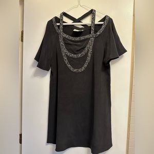 Madison Marcus Silk dress Sz S